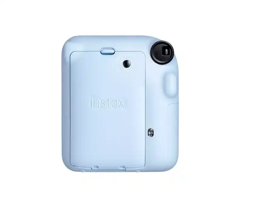 Camara Fujifilm Mini Instax 12 Azul