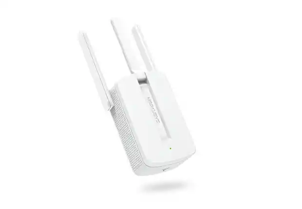 Extensor De Alcance Wi-fi De 300mbps Mercusysmw300re