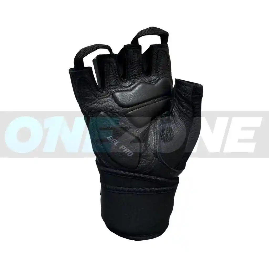 Guantes Ciclismo Training, Deportivo - M168811/ Negro-talla: M