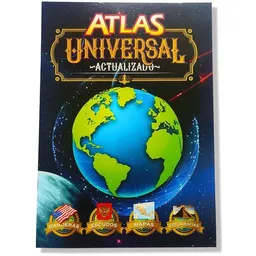 Atlas Universal Actualizado