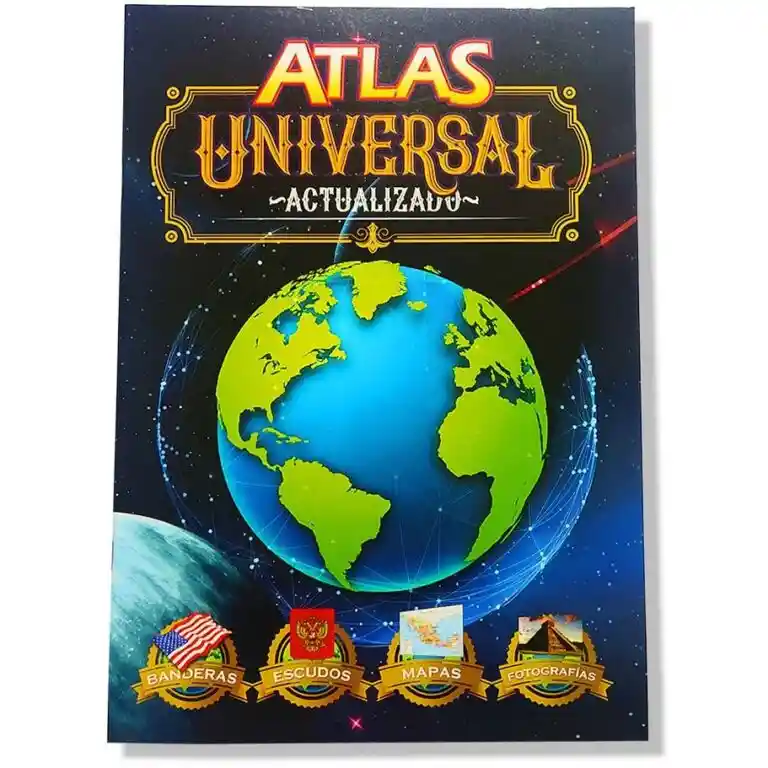 Atlas Universal Actualizado