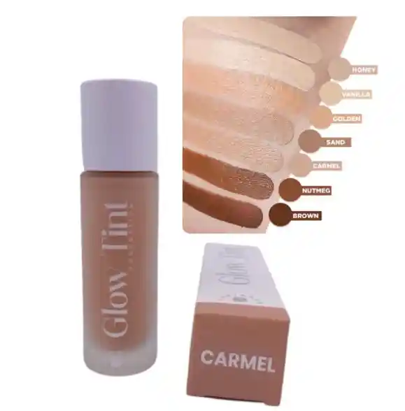 Glow Tint Dolce Bella Tono Carmel