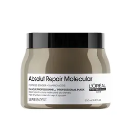 Mascarilla Loreal Absolut Repair Molecular 500ml