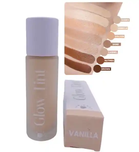 Glow Tint Dolce Bella Tono Vainilla