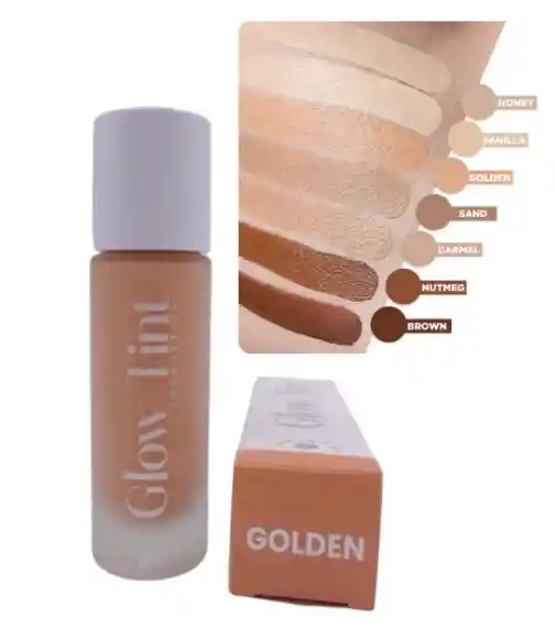 Glow Tint Dolce Bella Tono Golden