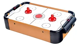 Juego De Mesa Air Hockey Portátil Para Niños Adultos