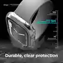 Estuche Protector Para Apple Watch 41 / 45 Mm Series 7/8/9 En Clear