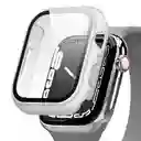 Estuche Protector Para Apple Watch 41 / 45 Mm Series 7/8/9 En Clear