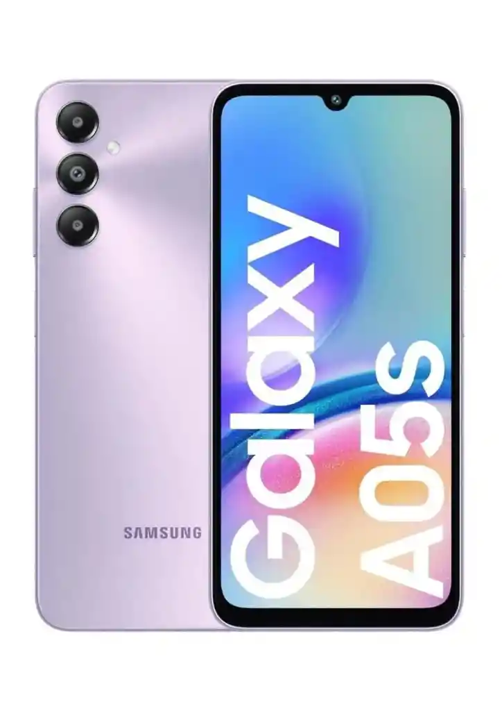 Samsung A05s Sm-a057m, Light Violet,