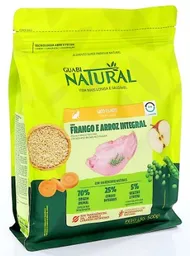 Guabi Natural Gatito Sabor Pollo Y Arroz Integral 1.5kg