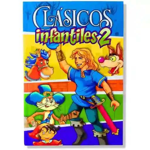 Clásicos Infantiles 2 Cuentos Para Leer