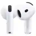 Apple Airpods 4 Con Cancelación Activa De Ruido - 30hrs