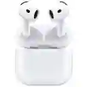 Apple Airpods 4 Con Cancelación Activa De Ruido - 30hrs