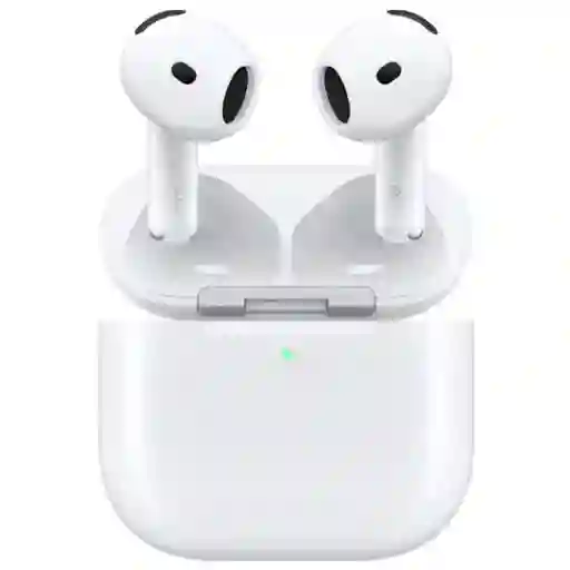 Apple Airpods 4 Con Cancelación Activa De Ruido - 30hrs