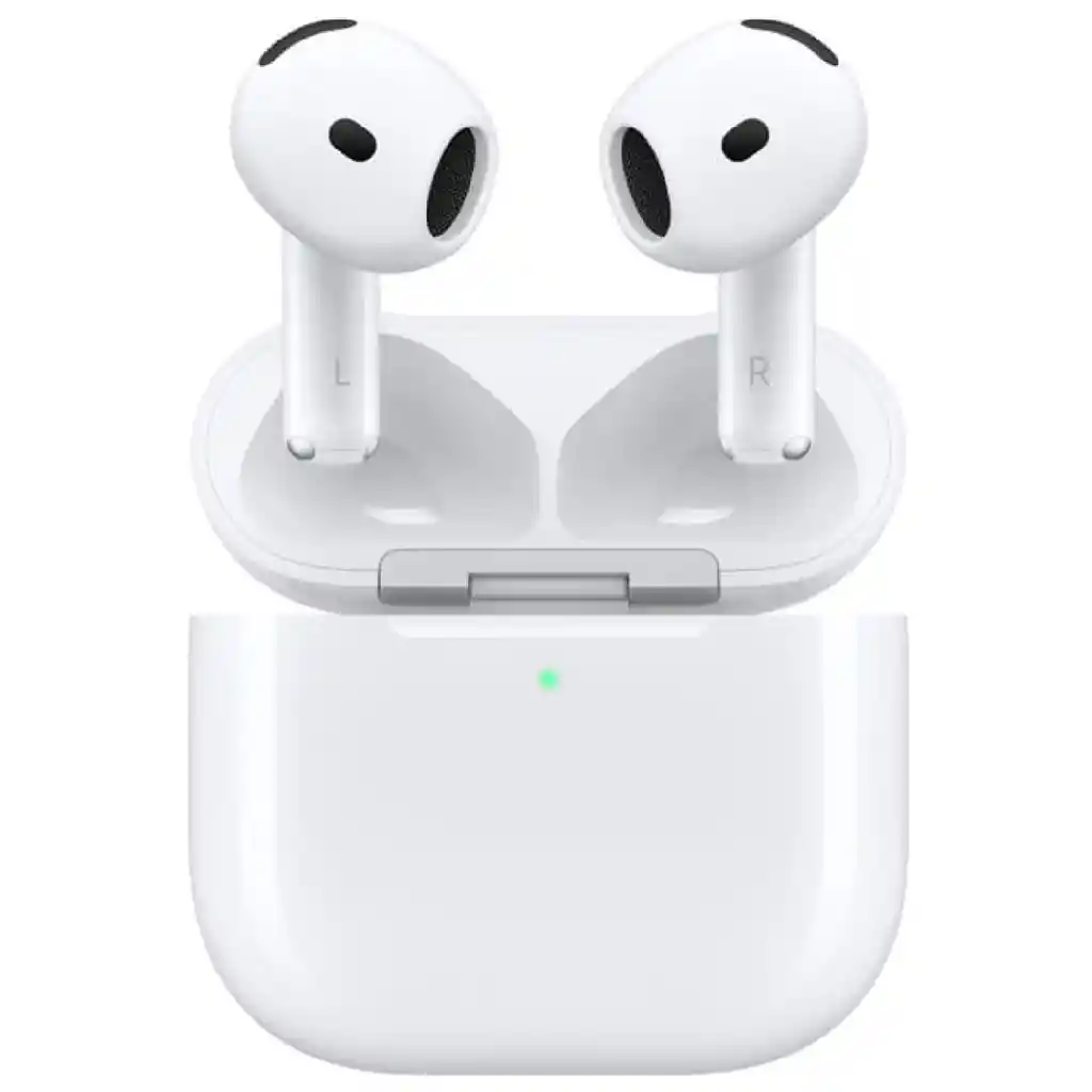 Apple Airpods 4 Con Cancelación Activa De Ruido - 30hrs