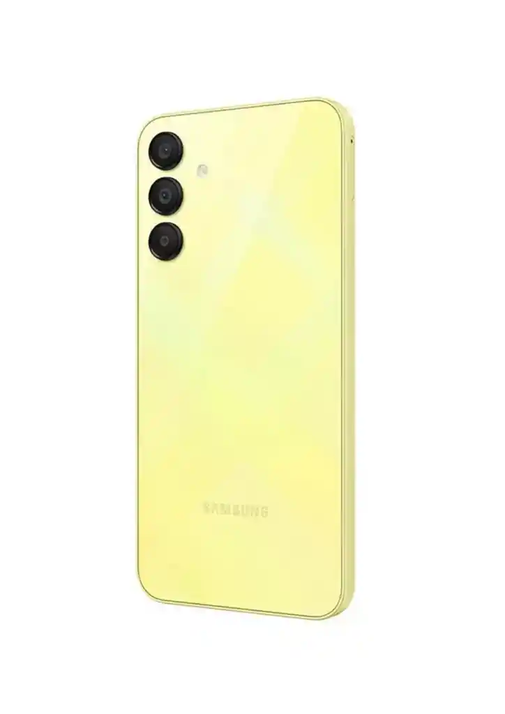 Samsung A15 Sm-a155m, Almacena 256gb, Yellow