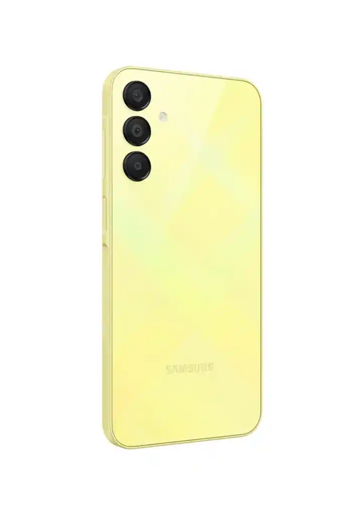 Samsung A15 Sm-a155m, Almacena 256gb, Yellow