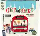 Juego De Mesa Get On Board Nueva York Y Londres Para Adultos