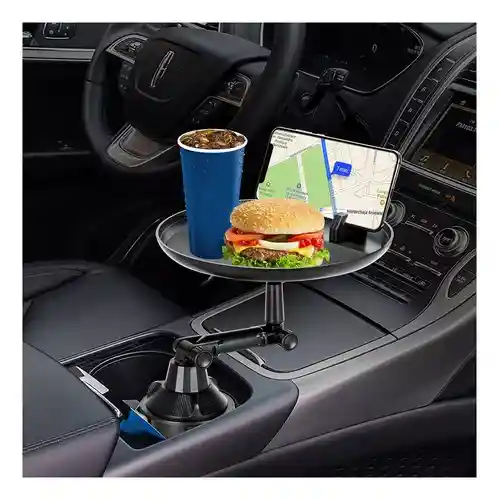 Holder Para Carro Soporte Para Celular Bandeja Universal