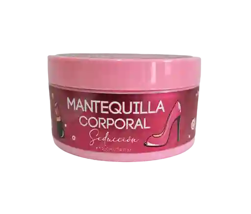 Mantequilla Corporal Fantiluna Seducción 220 Ml