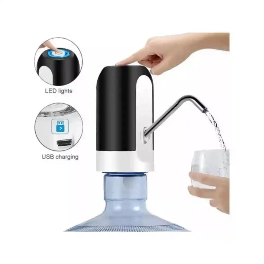 Dispensador De Agua Automático Para Botellon