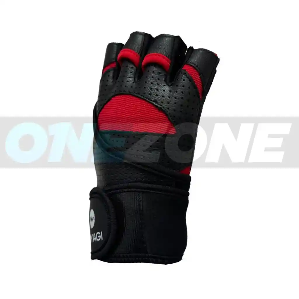 Guantes Training Miyagi Deportivo - M168836/ Rojo-talla: S