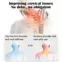 Cojín Cervical Almohada De Relajación