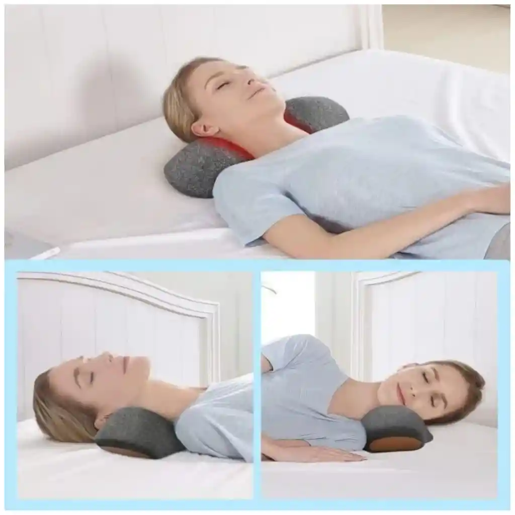 Cojín Cervical Almohada De Relajación