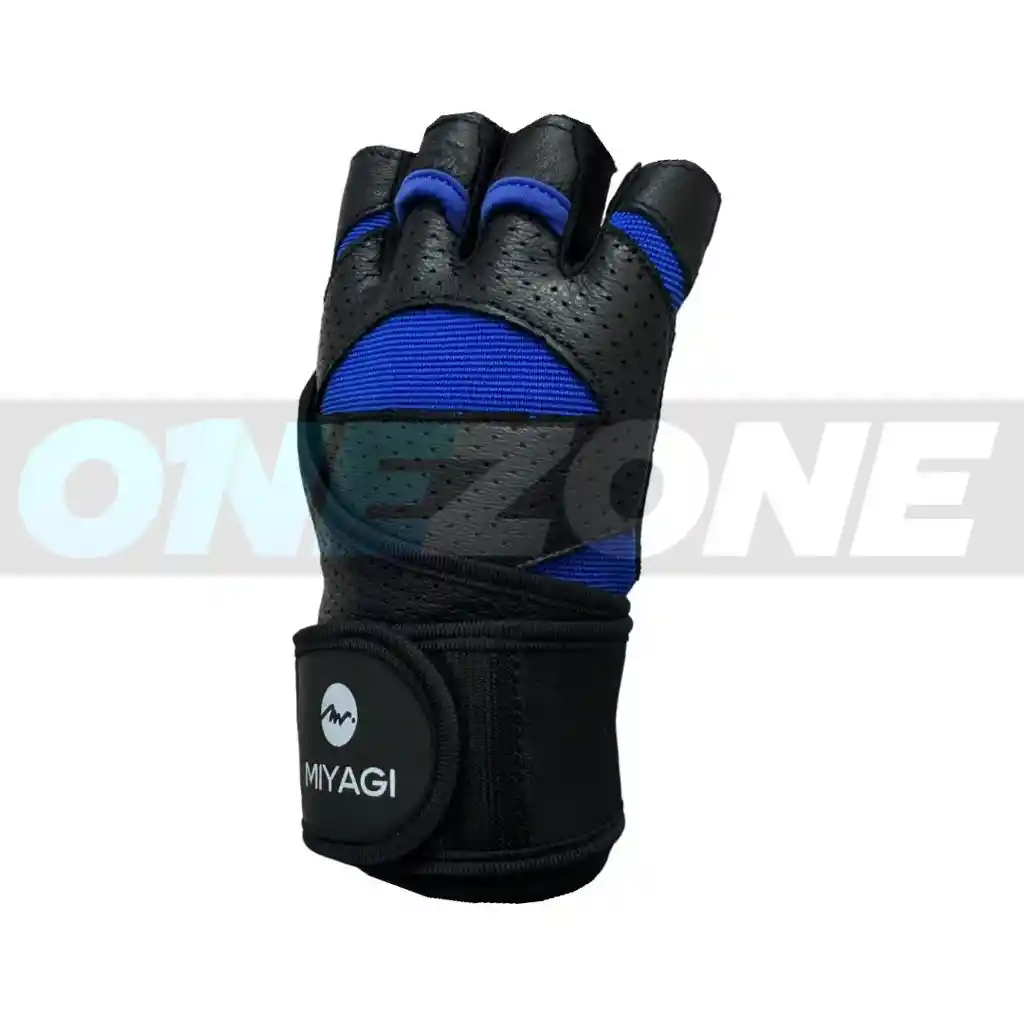 Guantes Training Miyagi Deportivo - M168836/ Azul-talla: S