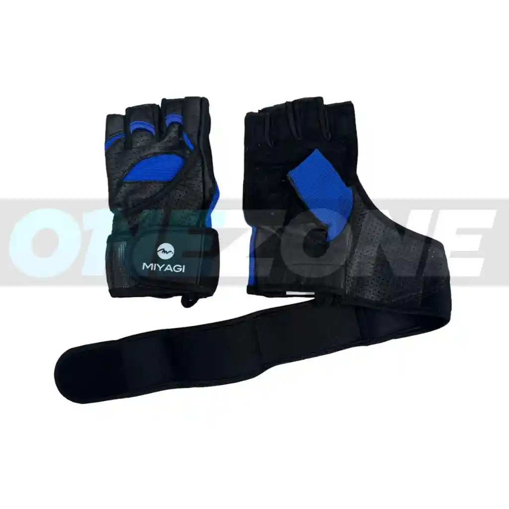 Guantes Training Miyagi Deportivo - M168836/ Azul-talla: S