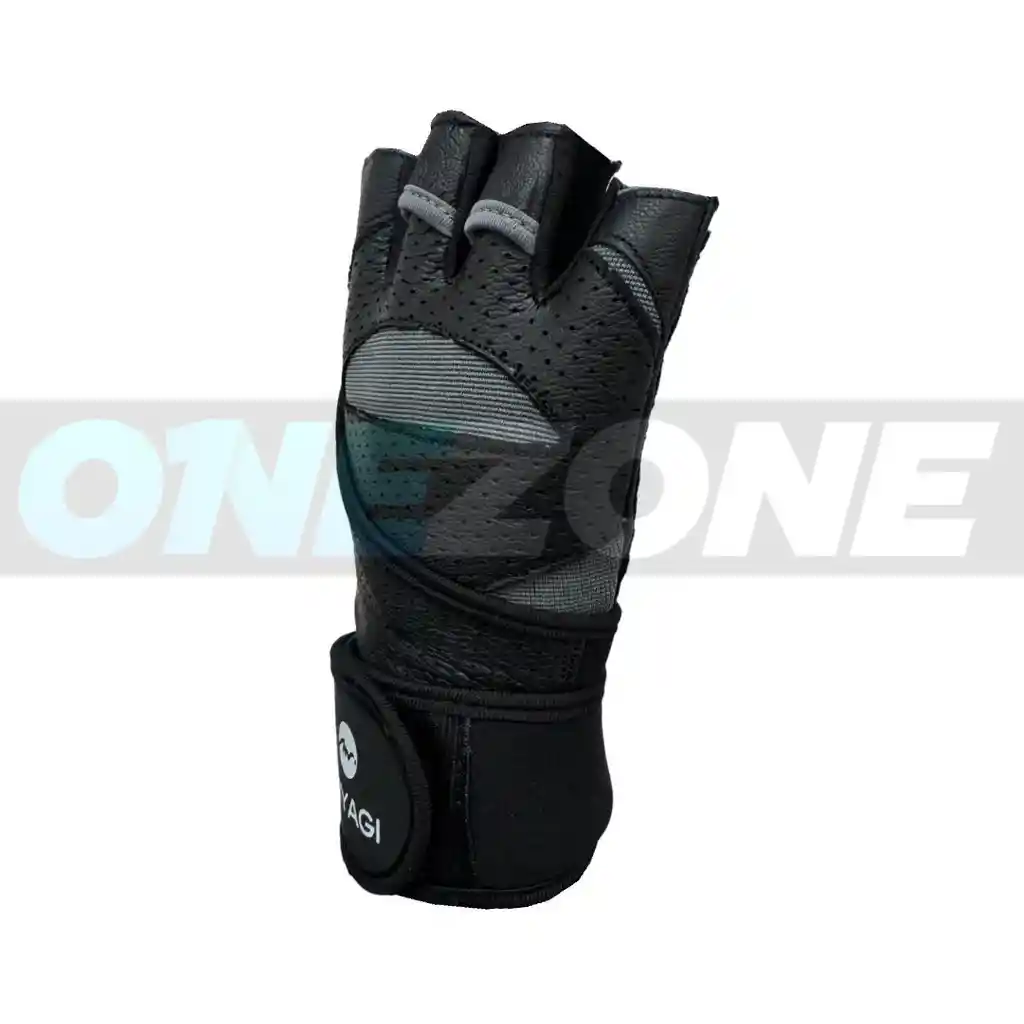 Guantes Training Miyagi Deportivo - M168836/ Gris-talla: S