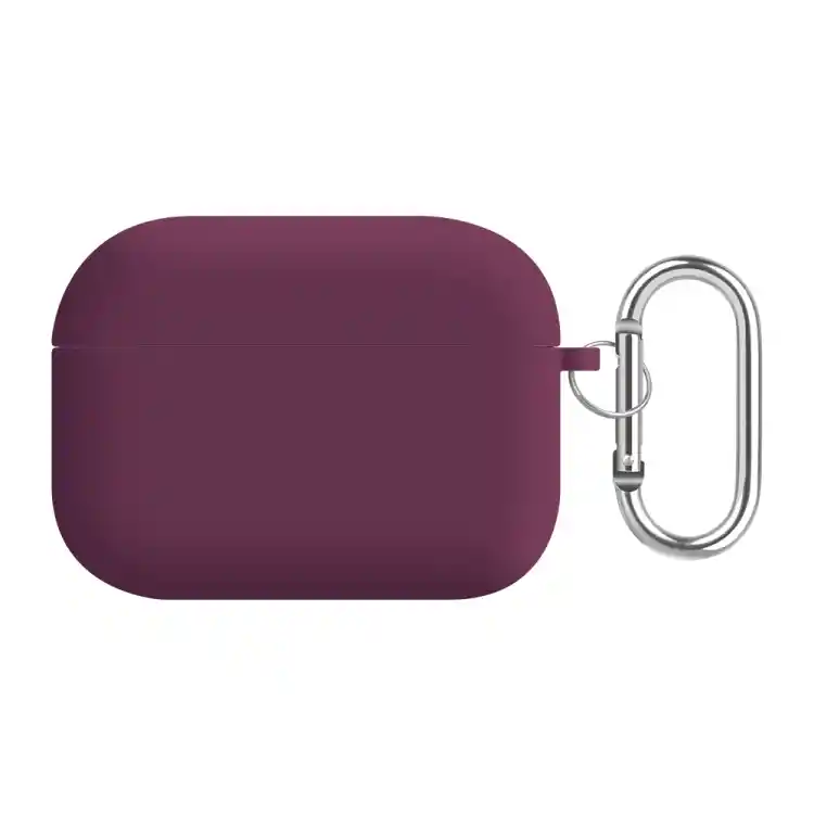 Estuche Airpods 3 Vino Tinto