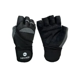 Guantes Training Miyagi Deportivo - M168836/ Gris-talla: M