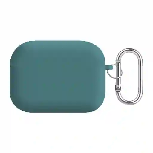 Estuche Airpods Pro 1 Y Pro 2 Verde