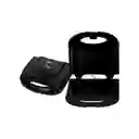 Sanduchera Altezza Dos Puesto Negra Asm-817bl