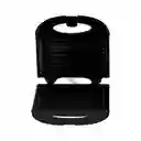Sanduchera Altezza Dos Puesto Negra Asm-817bl