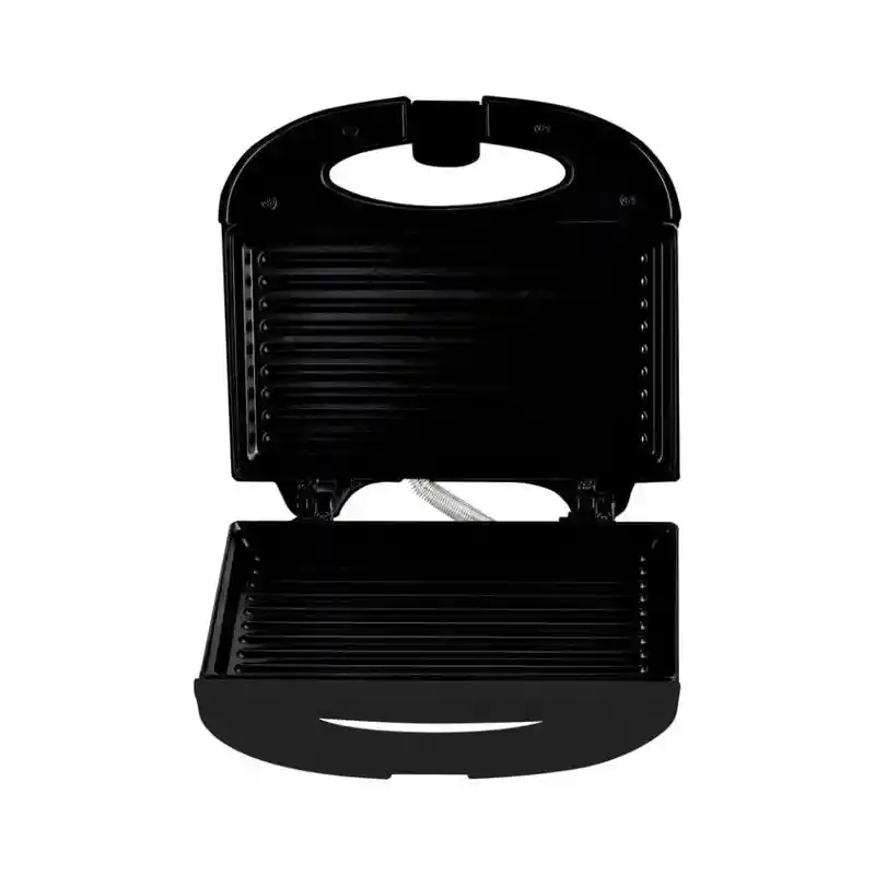 Sanduchera Altezza Dos Puesto Negra Asm-817bl