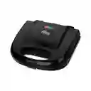 Sanduchera Altezza Dos Puesto Negra Asm-817bl