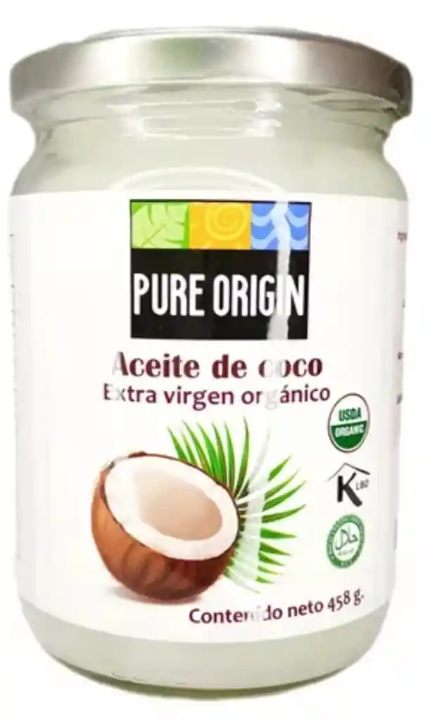 Aceite De Coco