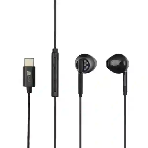 Audifonos Stereo Tipo C H65n