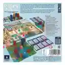 Juego De Mesa Cities Construcción Y Estrategia Para Adultos