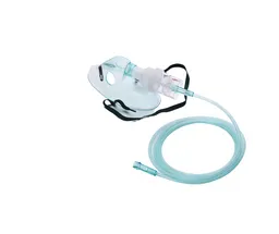 Kit Nebulización Pediátrico, Manguera 2.10mts, Máscara Pediátrica Micronebulizador