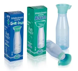 Inhalocamara Pediátrica Rsb
