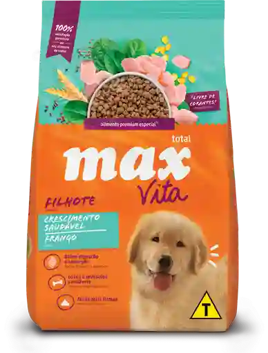 Max Para Perro Cachorro 3 Kg Max Perros Cachorros 3 Kg Max Dog