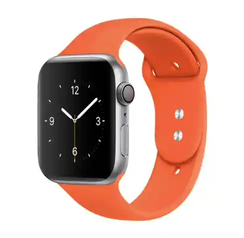 Pulso Apple Watch Naranja 42mm, 44mm, 45mm