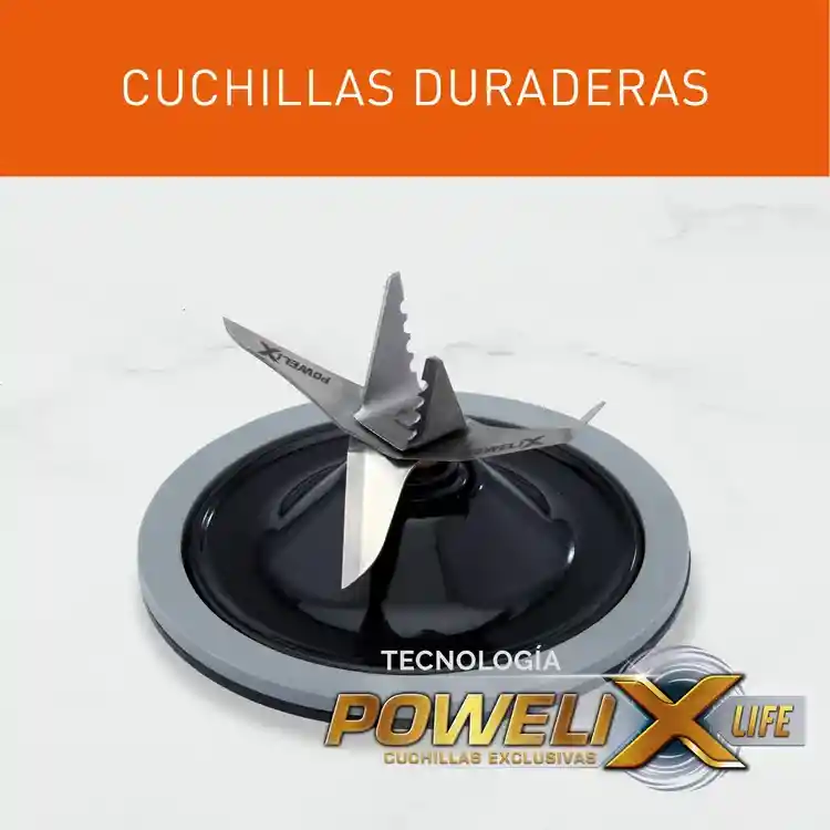 Licuadora Imusa Ultraforce 8 Velocidades Vaso De Vidrio Cuerpo En Acero Inoxidable 57lm322d56