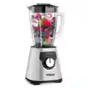 Licuadora Imusa Ultraforce 8 Velocidades Vaso De Vidrio Cuerpo En Acero Inoxidable 57lm322d56