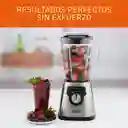 Licuadora Imusa Ultraforce 8 Velocidades Vaso De Vidrio Cuerpo En Acero Inoxidable 57lm322d56