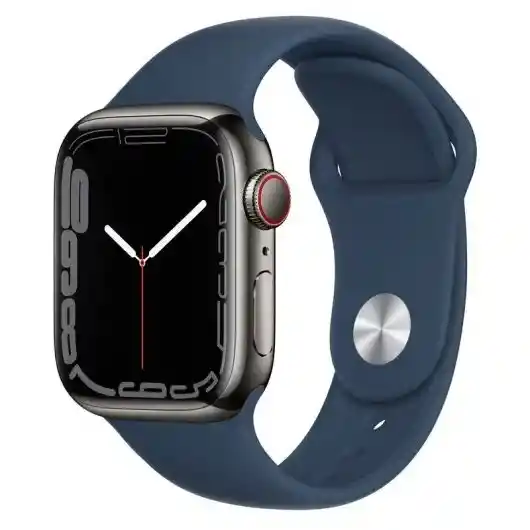 Pulso Apple Watch Azul 42mm, 44mm, 45mm