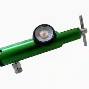 Regulador Click Cga 870 1/64-6 Lpm, Neonato-adulto, Diss,